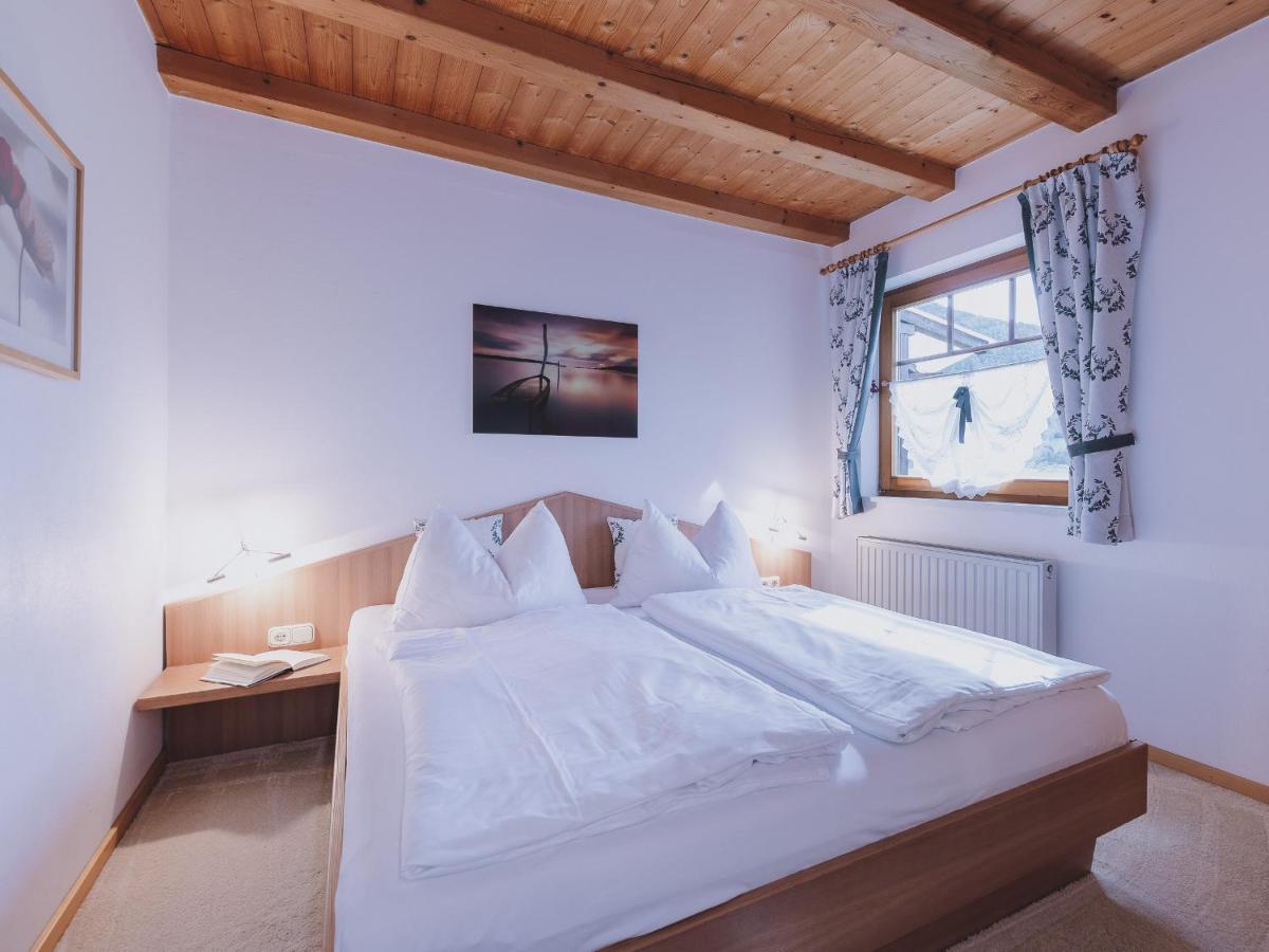 Lakeside Appartement Plattner By We Rent, Summercard Included 젤암제 외부 사진