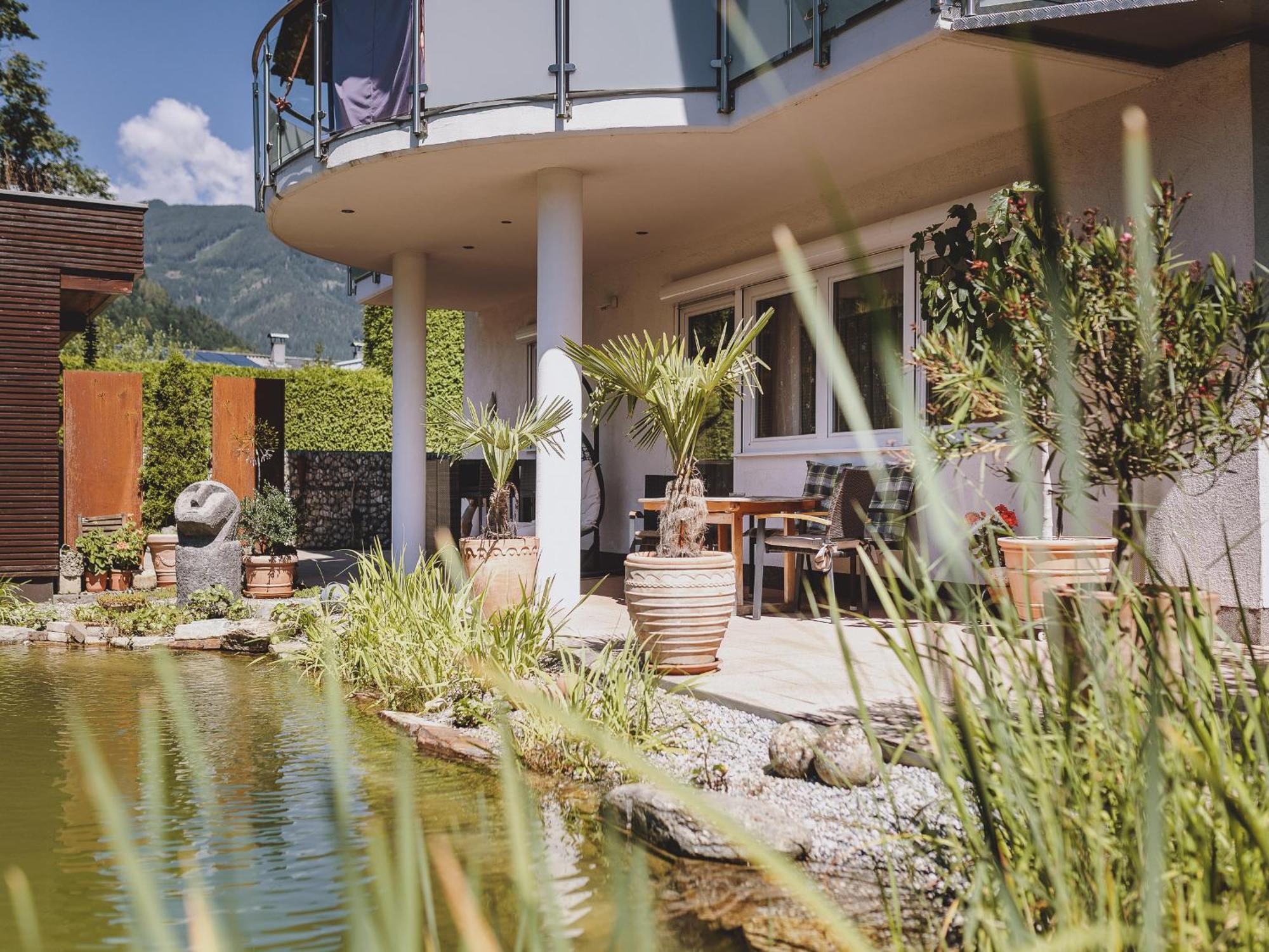 Lakeside Appartement Plattner By We Rent, Summercard Included 젤암제 외부 사진