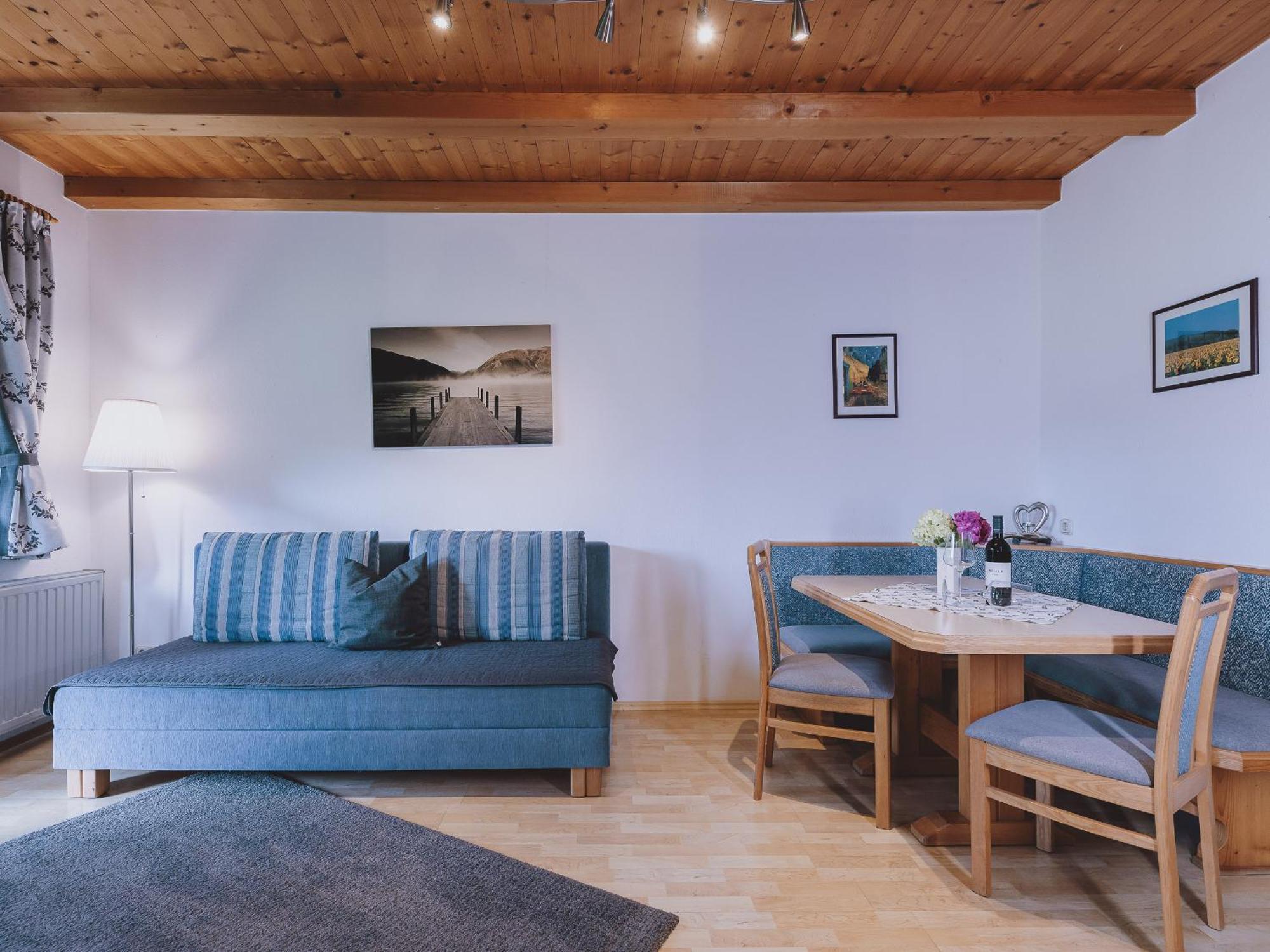 Lakeside Appartement Plattner By We Rent, Summercard Included 젤암제 외부 사진